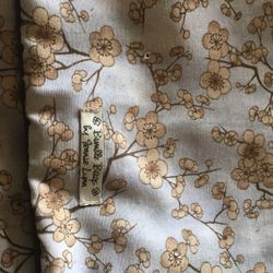 Bumble bag/backpack diaper and change cover