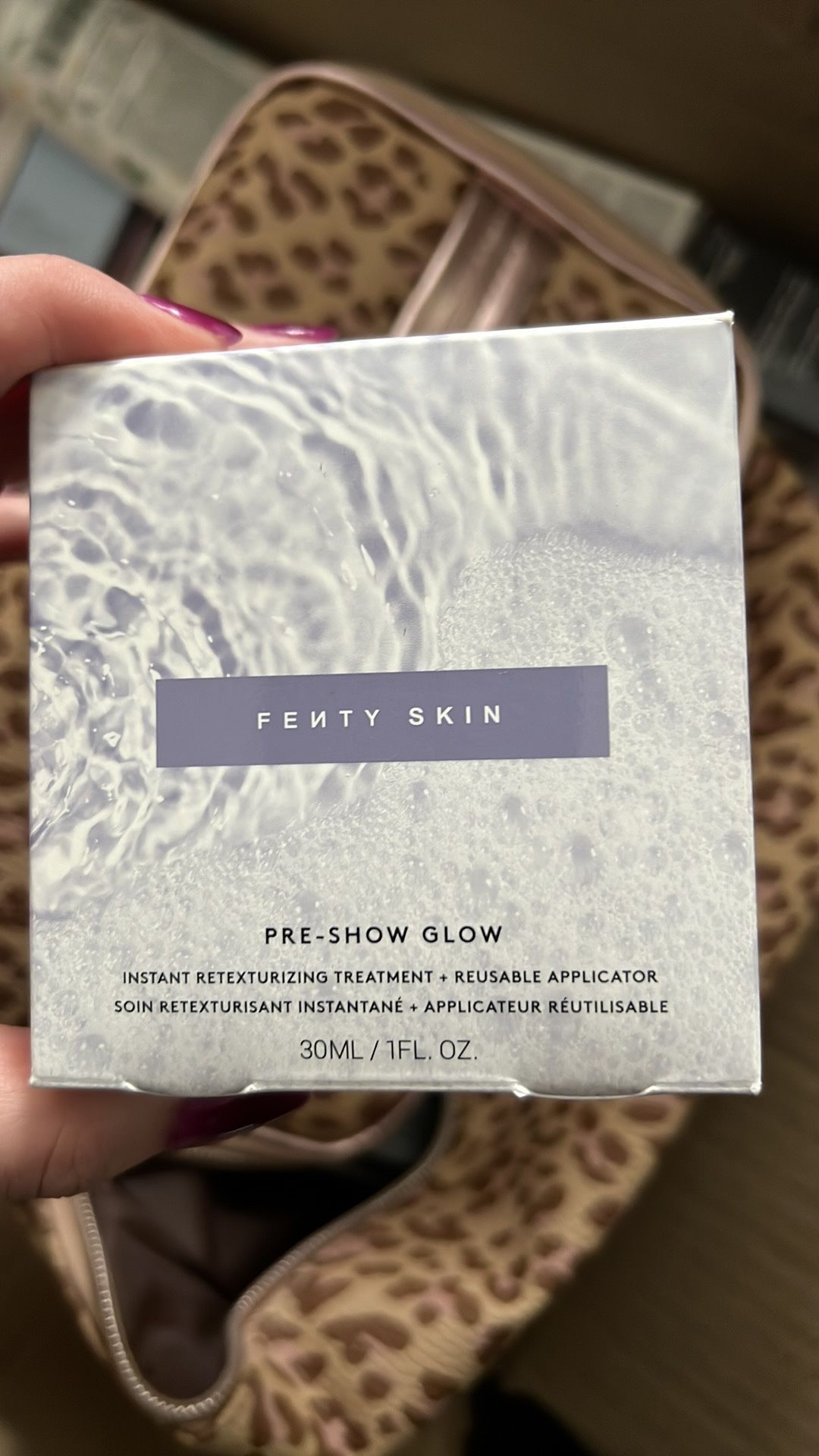 Fenty Skin PreShow Glow