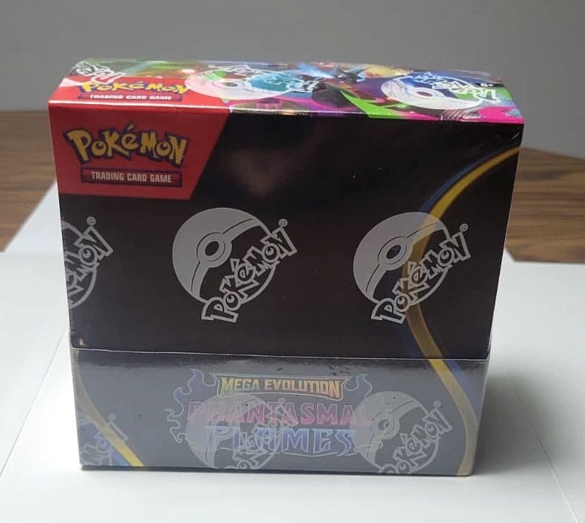 Pokemon Phantasmal flames booster box sealed (2 available)