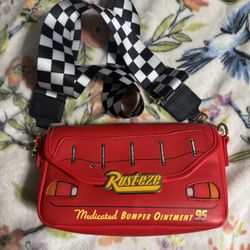 Disney Loungefly McQueen 