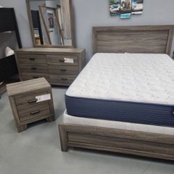 Queen Bedroom Set 
