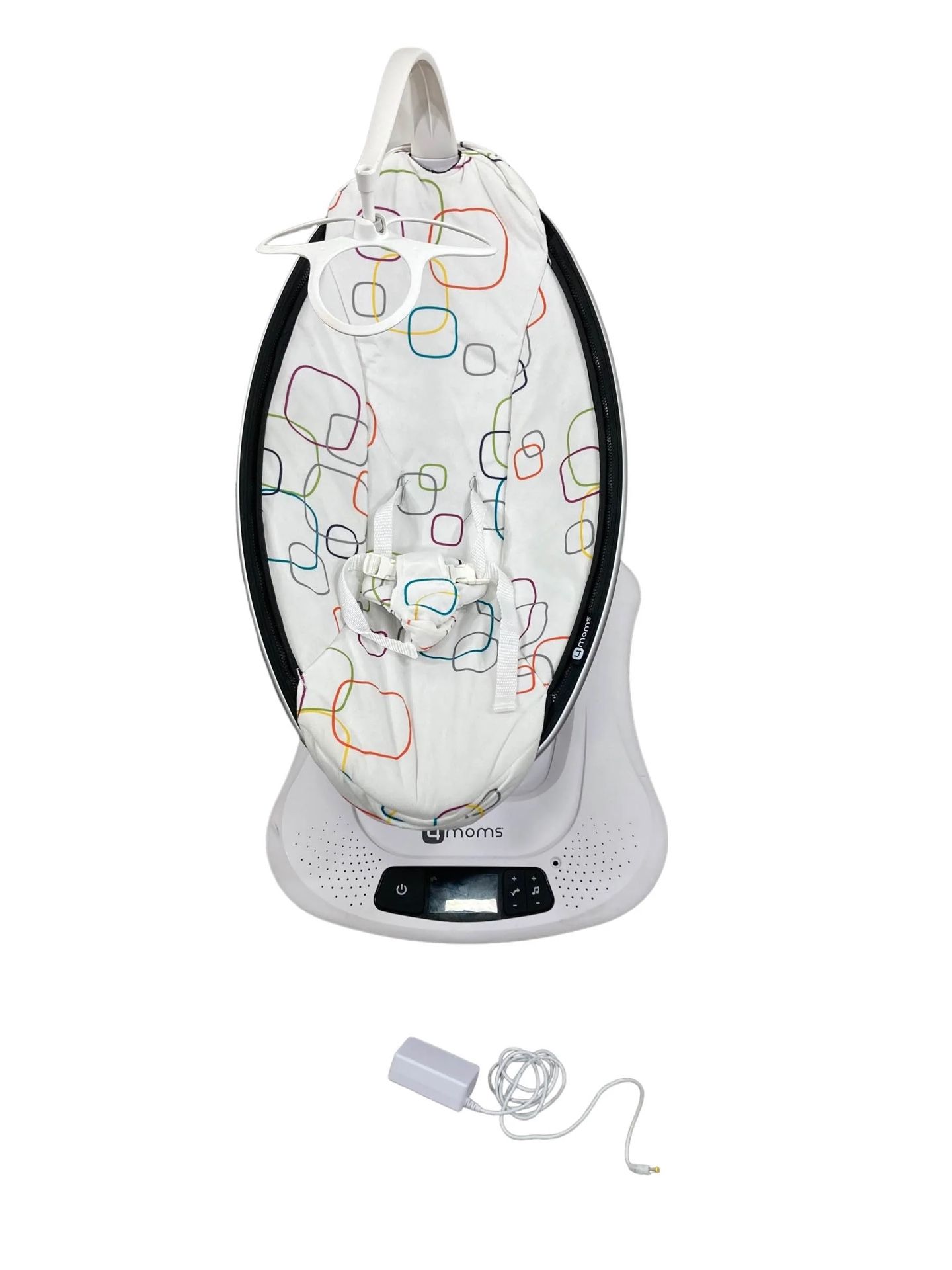 4 Moms MamaRoo Swing With Infant Insert 