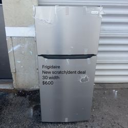 Frigidaire Fridge Refrigerator 