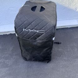 M•A•C × ZÜCA Pro Artist Case Luxury Edition | Authentic