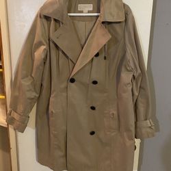 XL Women Coat Michael Kors