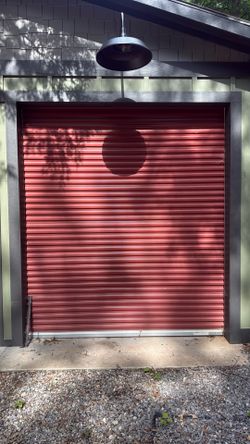 Janus Roll-up door 9x12