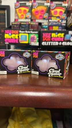 Needoh Clouds $25 each