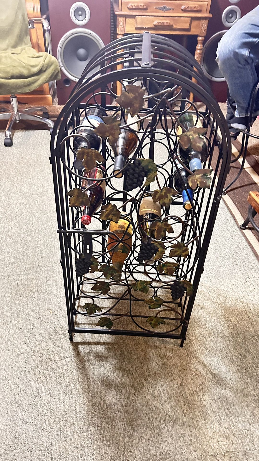 Wine Rack