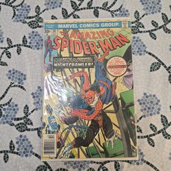 The Amazing Spider-Man