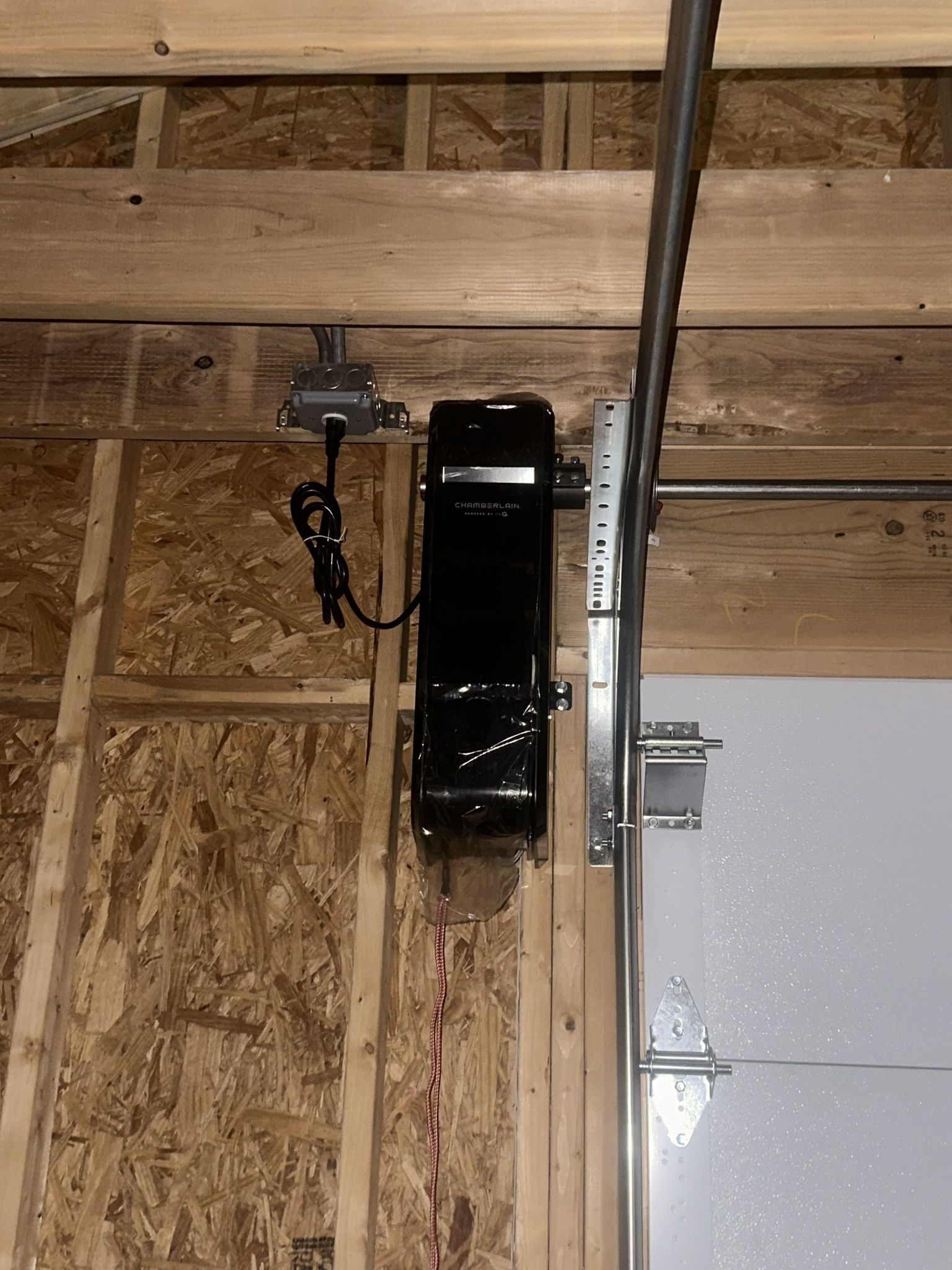 Garage door Motors