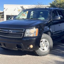 2012 Chevrolet Tahoe