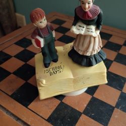 School Days Music Box