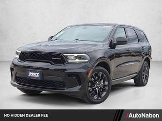 2025 Dodge Durango