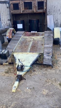 Small Trailer