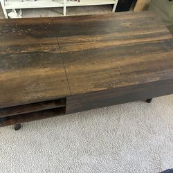 Coffee table