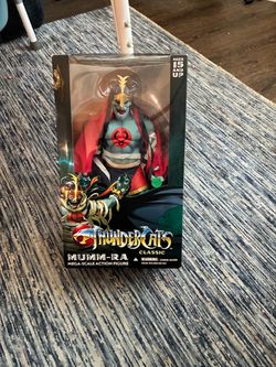 Mezco Mumm-Ra ThunderCats Action Figure