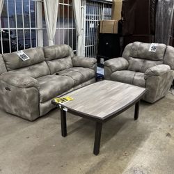 2pc Living Room Set 