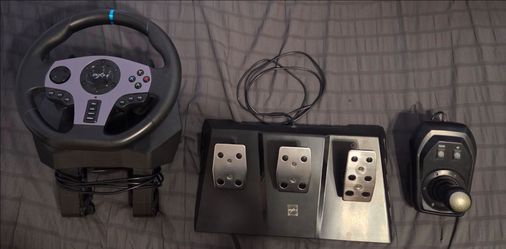 Pxn V9 Sim steering wheel