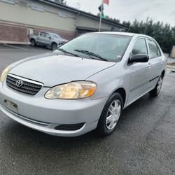 2006 Toyota Corolla
