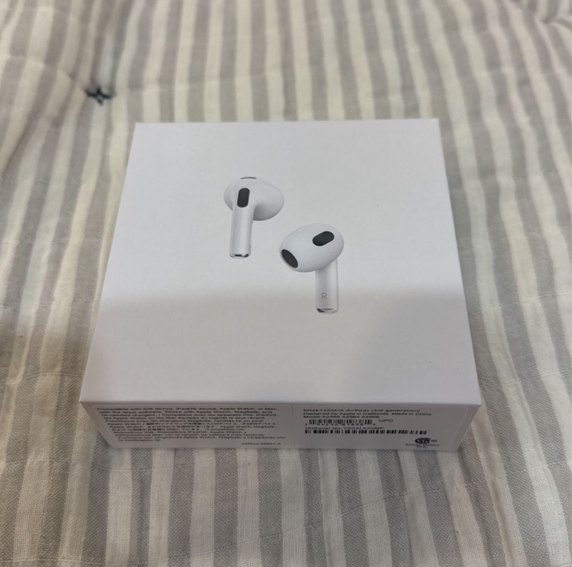 Apple AirPods 3rd Gen