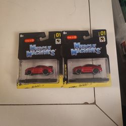 Muscle Machines 
