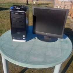 Hp Pavilion PC 