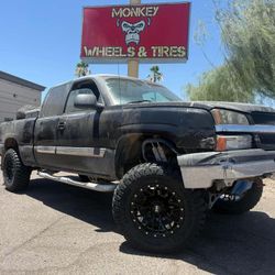 18x9 XM Rines Y Llantas 35/1250/18 Atlander MT