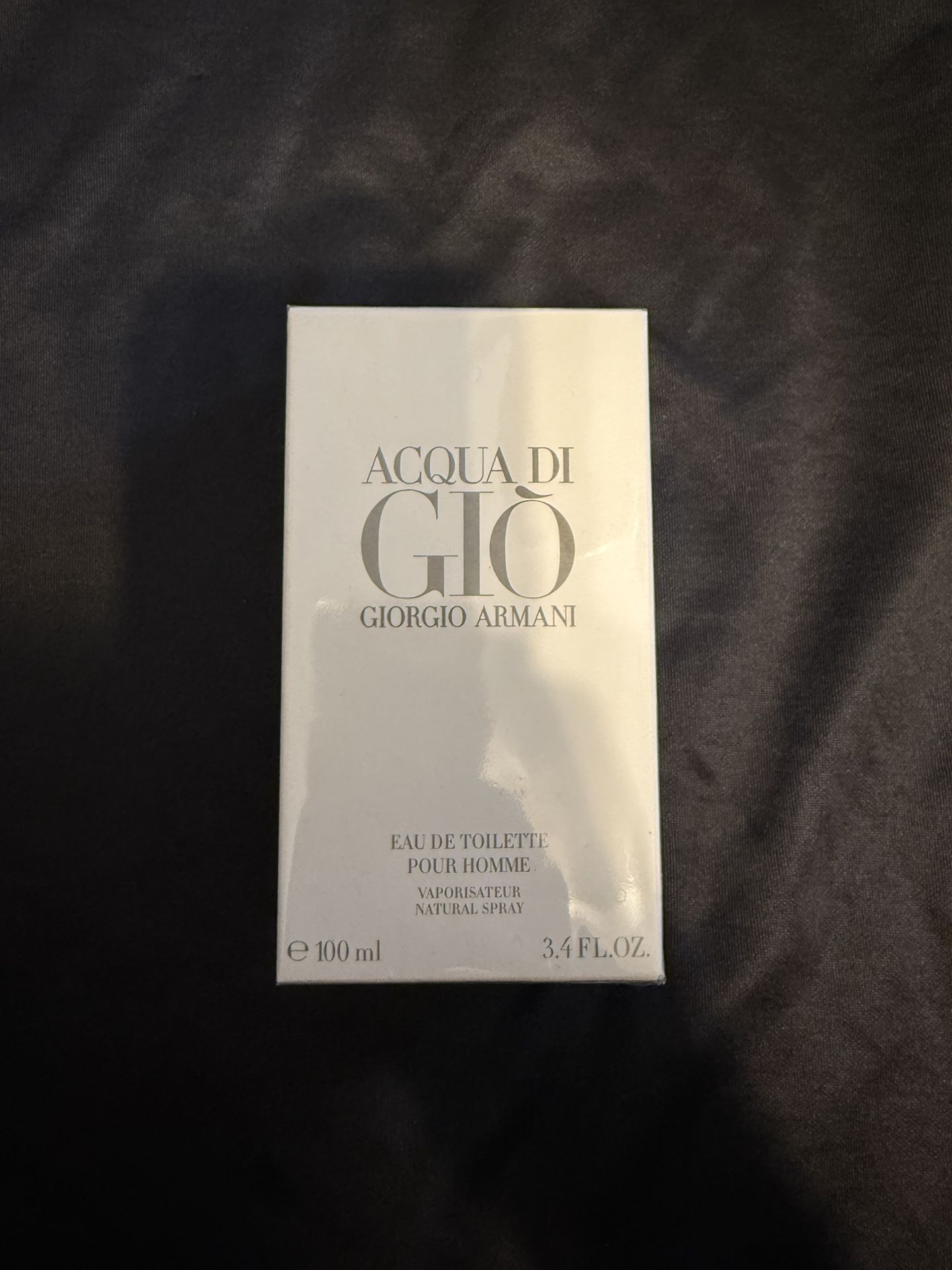 Acqua Di Gio EDT
