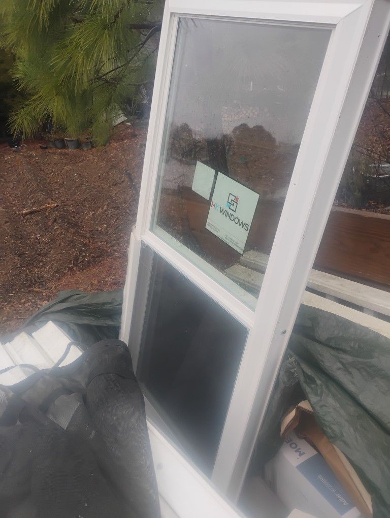 Double Hung Windows