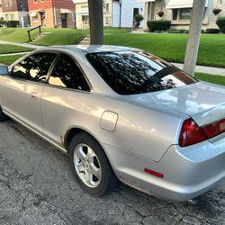 2000 Honda Accord