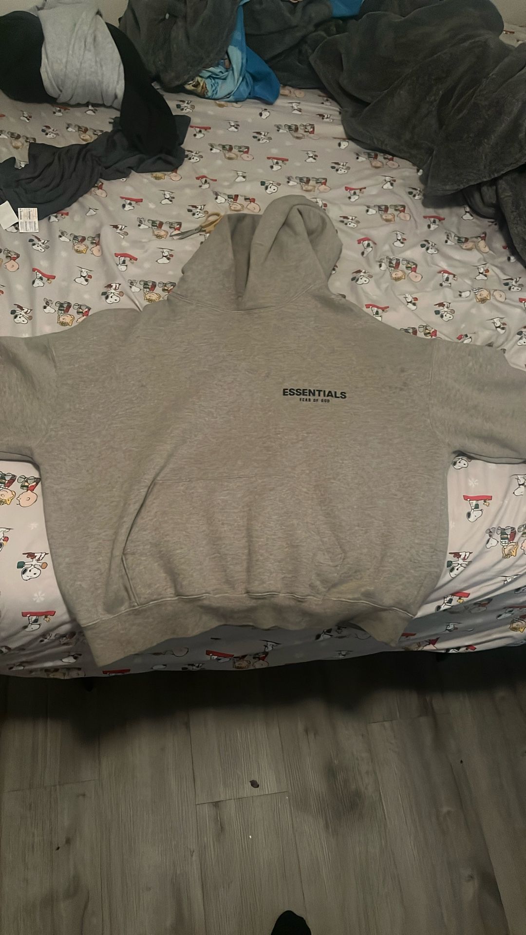 Essentials Hoodie