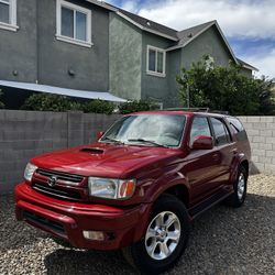 Toyota 4Runner 2002