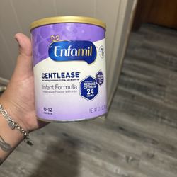 Enfamil Gentle Ease Formula