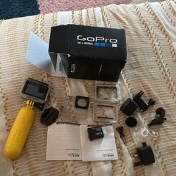 Hero 4 GoPro