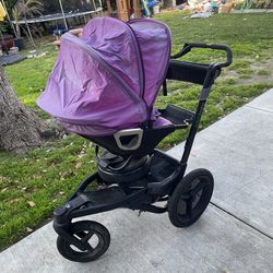 Orbit baby stroller