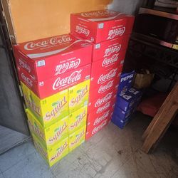 Coca-Cola .squirt. Pepsi