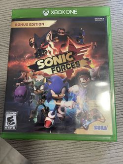 Sonic Forces (Bonus Edition) - Xbox One