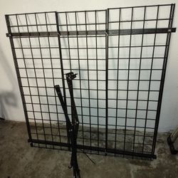 Garage Ceiling Storage Rack 43"x46" Like New $45 OBO 