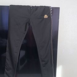 Kappa Sweats Good Conditions