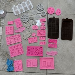 Chocolate Molds