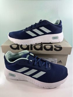 New ADIDAS Women’s Cloudfoam Comfy Everyday Ultra-Light Shoes