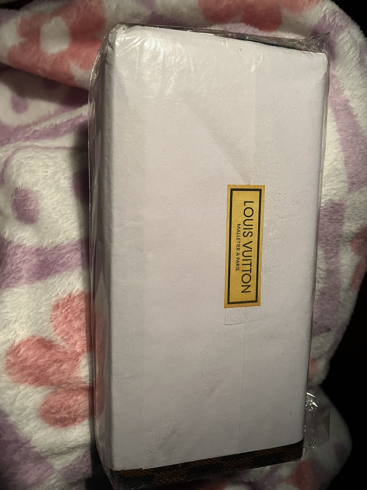 Louis Vuitton wallet