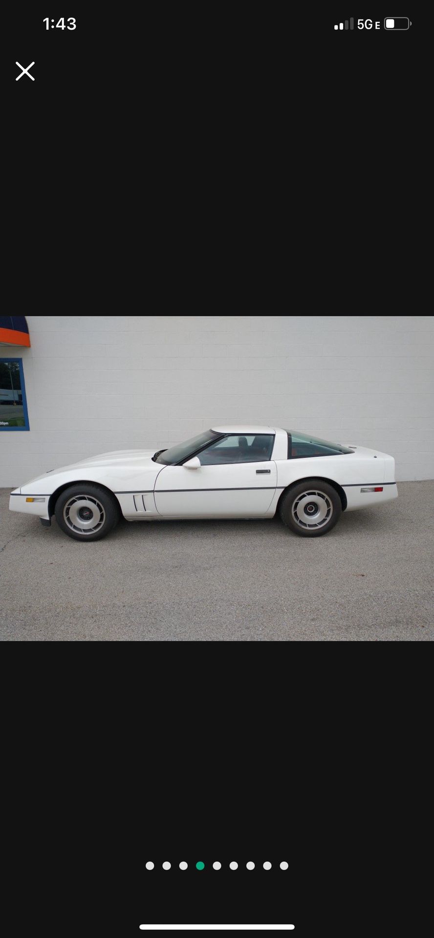 1984 Chevrolet Corvette