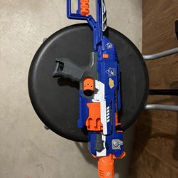 Nerf N-Strike Elite Stockade