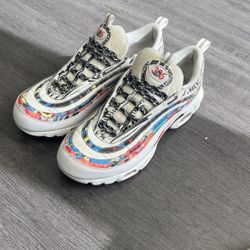 Nike Air Max Plus 97 Size 11.5 Miami City Pride 