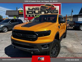 2021 Ford Ranger SuperCrew