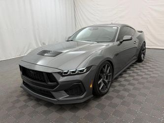 2024 Ford Mustang