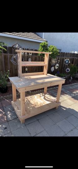 Potting Table/work Bench