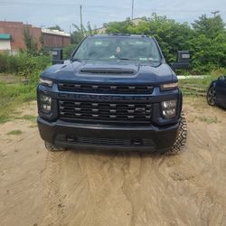 2021 Chevy Custom 2500 (Gas)