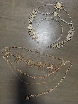 Sun Goddess Accessories